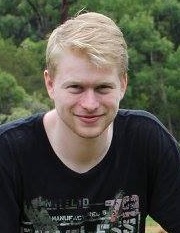 Lachlan Gibson photo