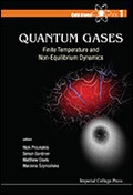 Quantum Gases: Cover